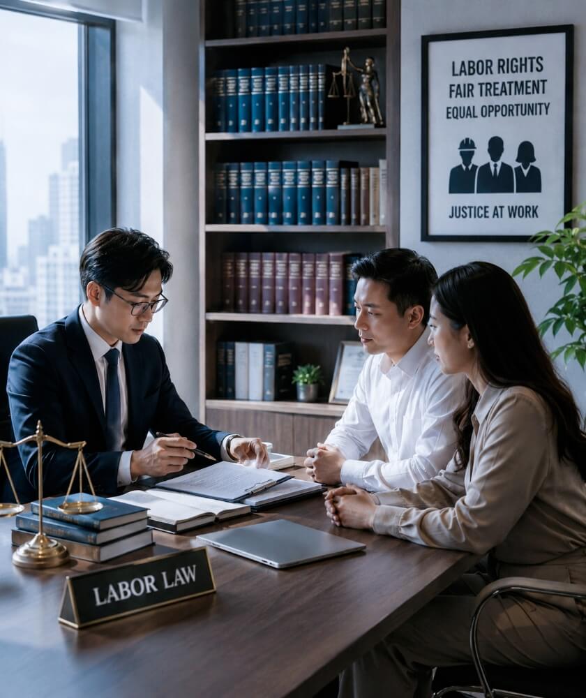 Labor Law Labor Law