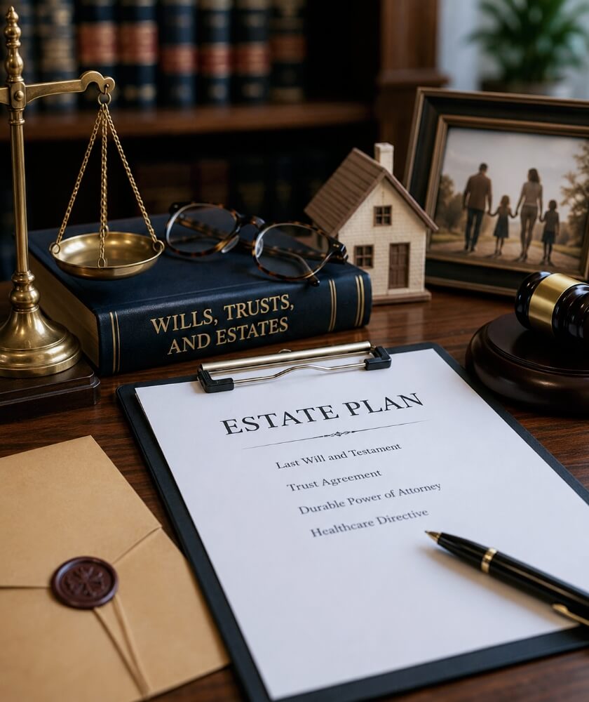 Estate Planning and Settlement Estate Planning and Settlement